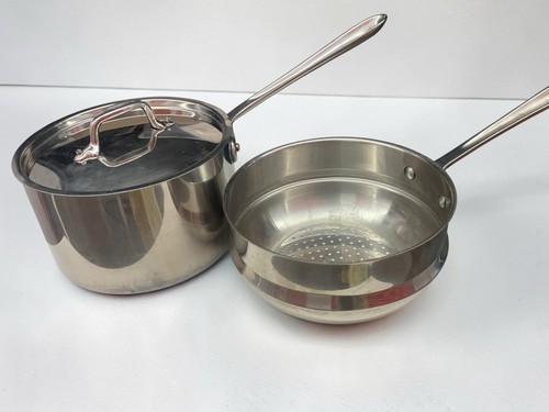 Tutto placcato acciaio - tutto, inox