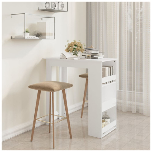 Tavolo bar 102x50x103 cm - bar, 102x50x103,5
