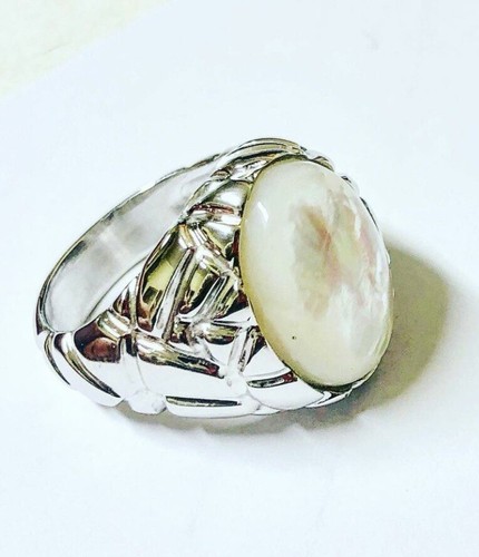 Anello 925 con - anello, pietra