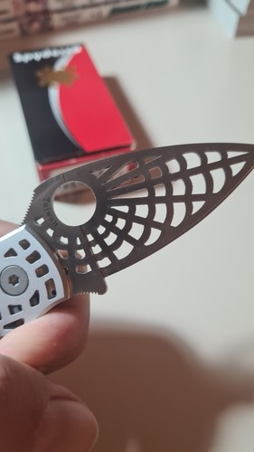 Coltello spyderco - coltello,