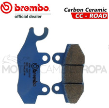 PASTIGLIE FRENO POSTERIORI