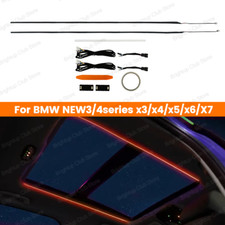 Luce LED tetto apribile 11