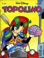 fumetto TOPOLINO WALT DISNEY