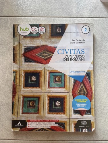 Libro scolastico latino