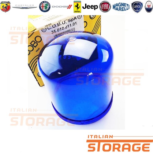 Calotta lampeggiante emergenza - lampeggiante,