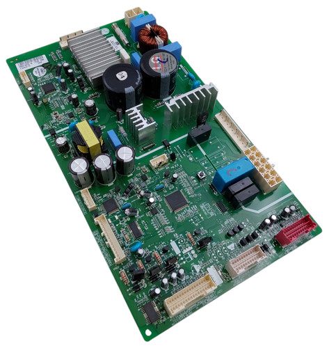 Scheda controllo frigo - di,