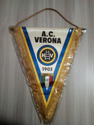 Gagliardetto hellas verona - hellas,