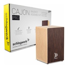 Percussione cba30sw cajon pro - cajon,