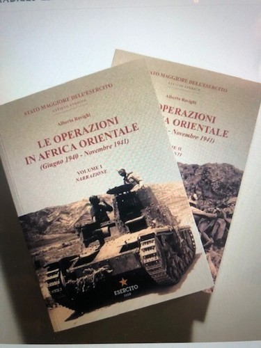 Operazioni africa - le, in