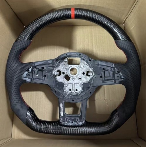 Volante sportivo tagliato - volante,