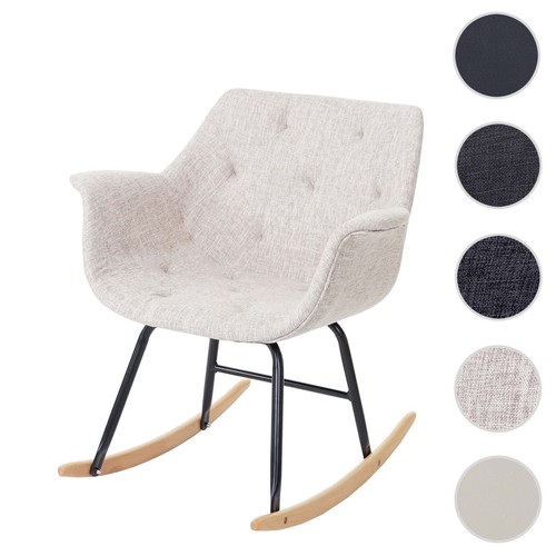 Sedia dondolo malmö t820 - sedia,