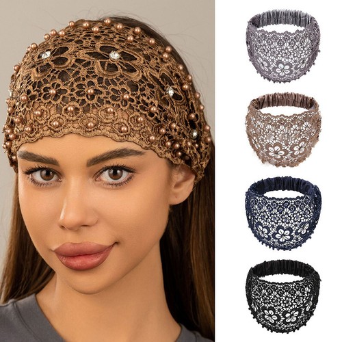 Fascia per capelli donna - , boho