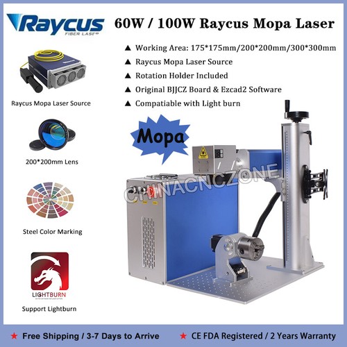 Macchina per marcatura - , laser