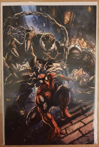 Venom legacy 202 - #2, virgin