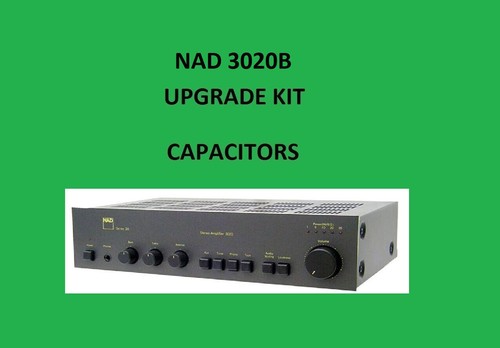 Amplificatore nad 3020b kit - amplificatore,