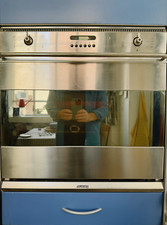 Smeg forno incasso ventilato 60 cm