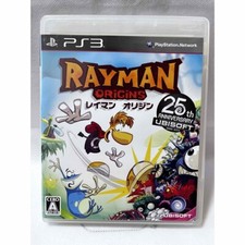 Rayman Origins PS3 Sony