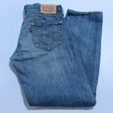 Levis 511 Distressed Uomo Slim