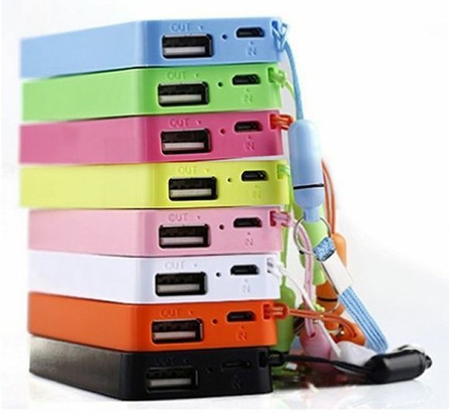 Power bank ricarica - bank,