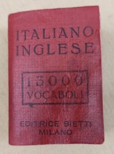 DIZIONARIO MIGNON ITALIANO