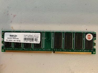 512mb ddr 400mhz - ddr,
