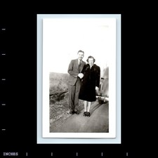 Vecchia foto d'epoca