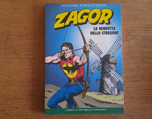 Zagor collezione storica - collezione,