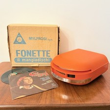 MANGIADISCHI VINTAGE MYLFROSI