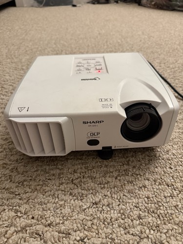 Sharp 32s dlp projector - sharp,