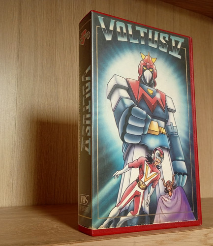 Voltus vultus five vhs - voltus,
