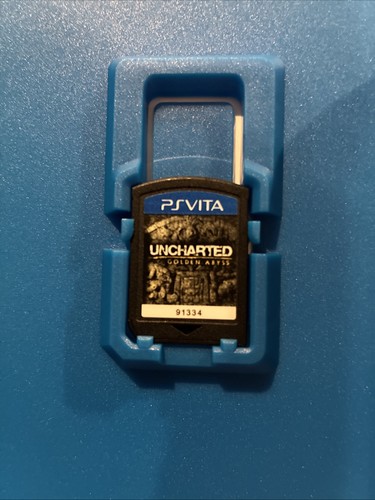 Uncharted golden abyss sony - uncharted:,