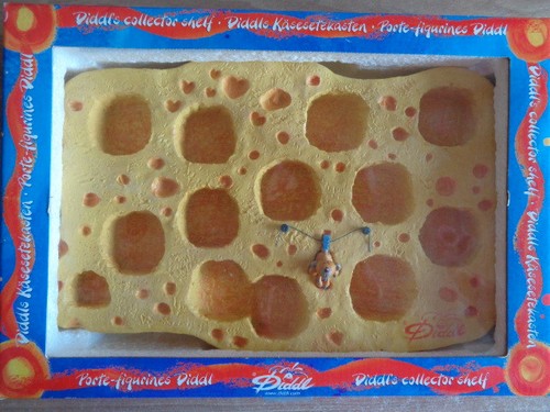 Scatola porta formaggio diddl - scatola,