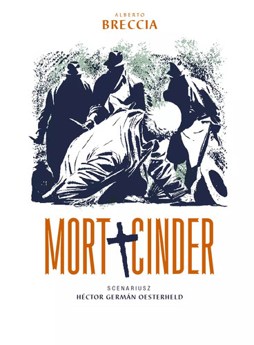 9788381106207 mort cinder - mort, non