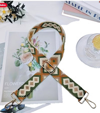 Tracolla borsa fantasia rombi