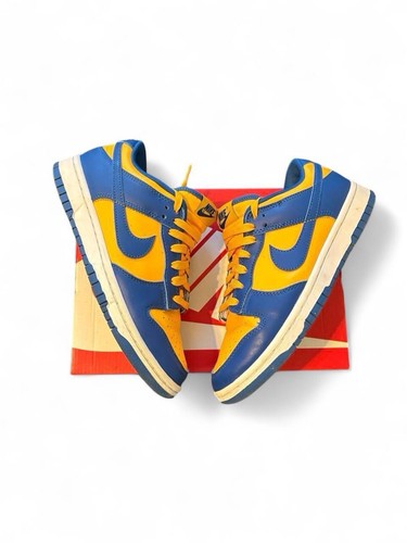 Nike dunk low retro - coast, ucla