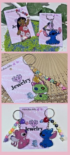 Portachiavi resina disney - , in