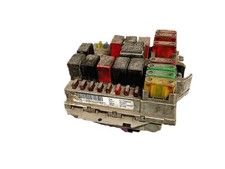 Scatola fusibili completa Fiat