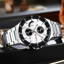 Orologio Uomo 43MM CURREN