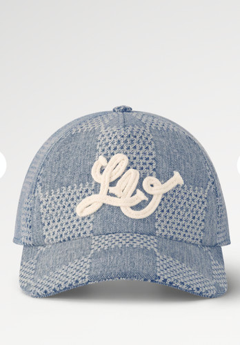 Cappello louis vuitton damier - cappello,