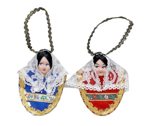 Pezzi busto bambole - ,