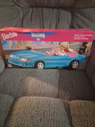 Barbie convertibile 1997