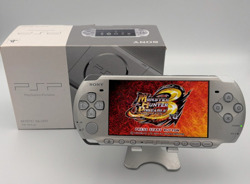 Sony psp 3000 mystic - psp-3000,