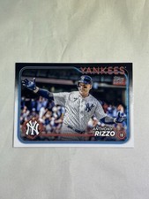Carta Baseball Anthony Rizzo