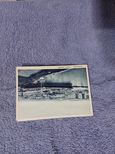 Cartolina civitavecchia - cartolina,