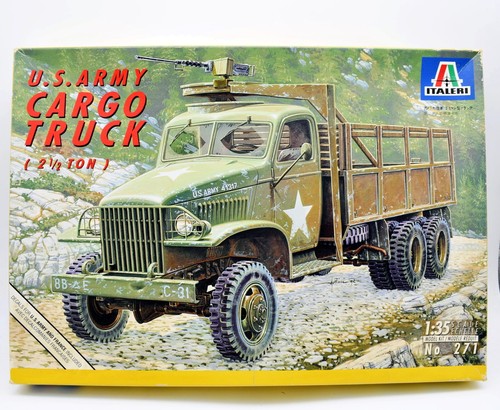 Modellino auto camion 35 - modellino, 1:35