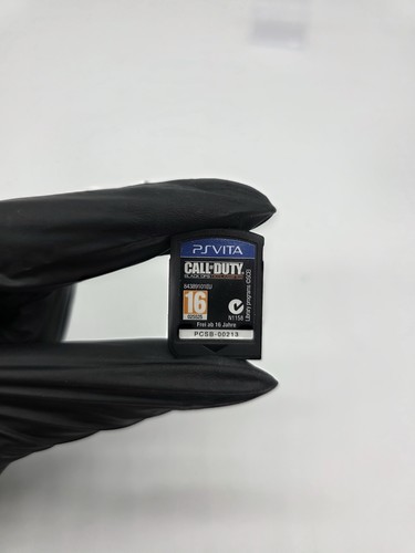 Call duty black - black, ops