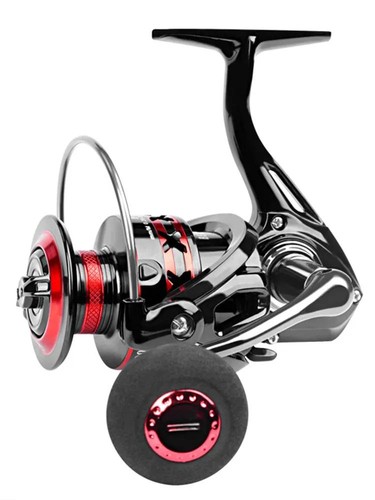 Mulinello pesca spinning - pesca,