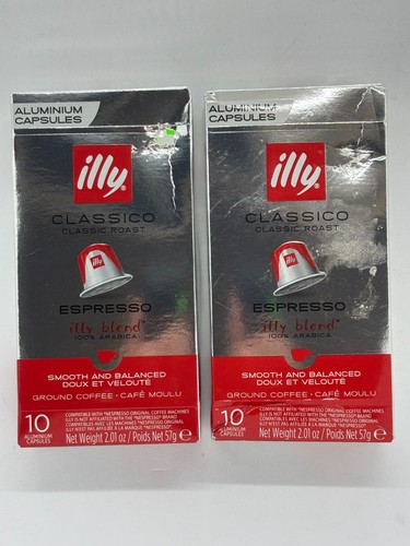 Illy espresso classico - classico, 20