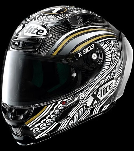 Casco nolan lite 803rs - casco,