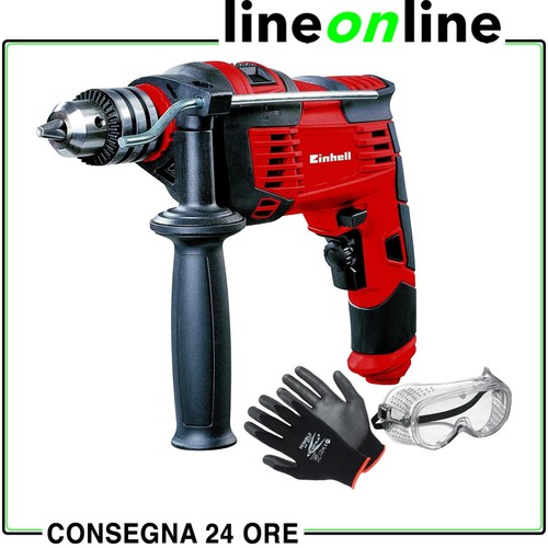 Trapano percussione einhell - trapano,
